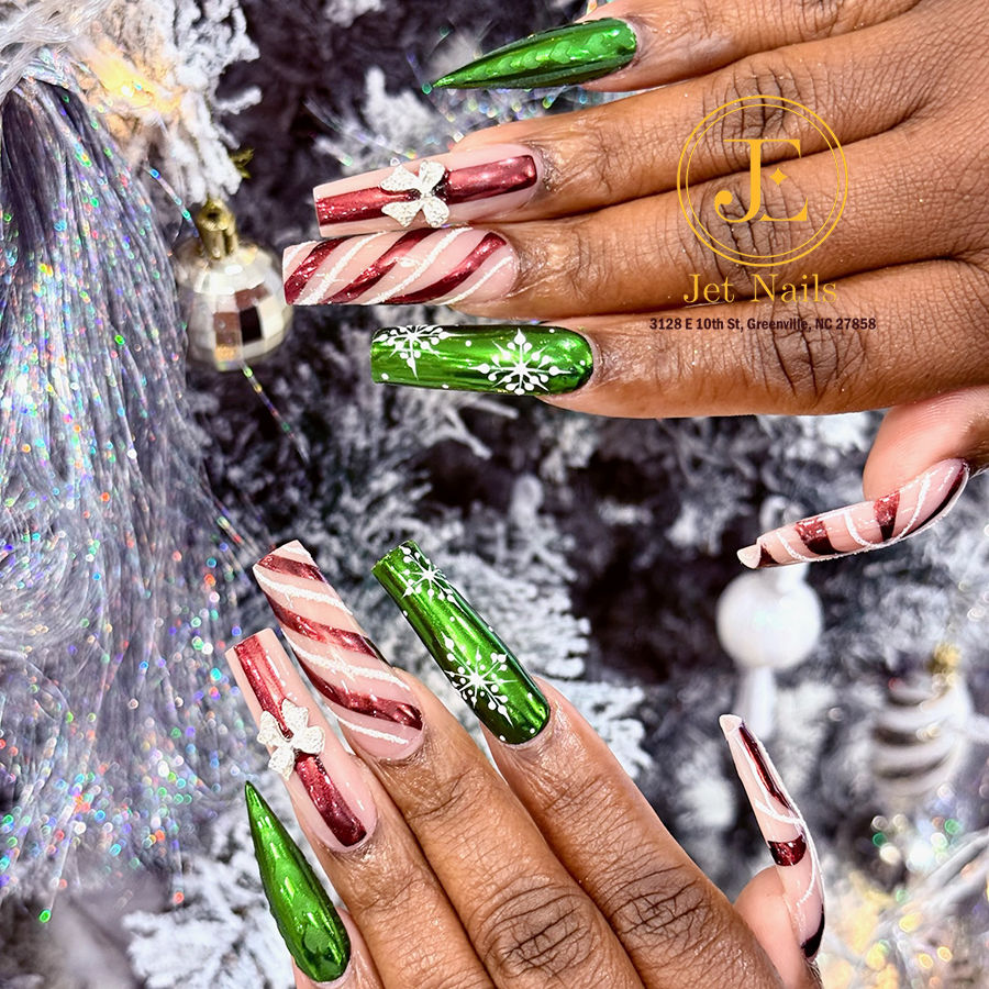 Nails at Jet Nails